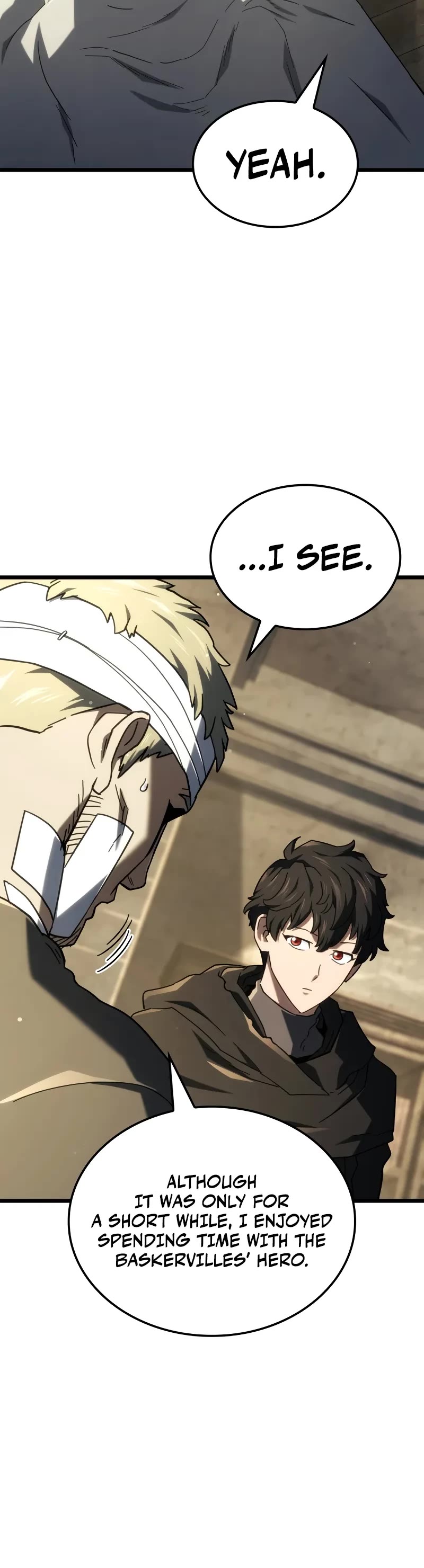 Read Revenge of the Sword Clan's Hound EN Manga Online