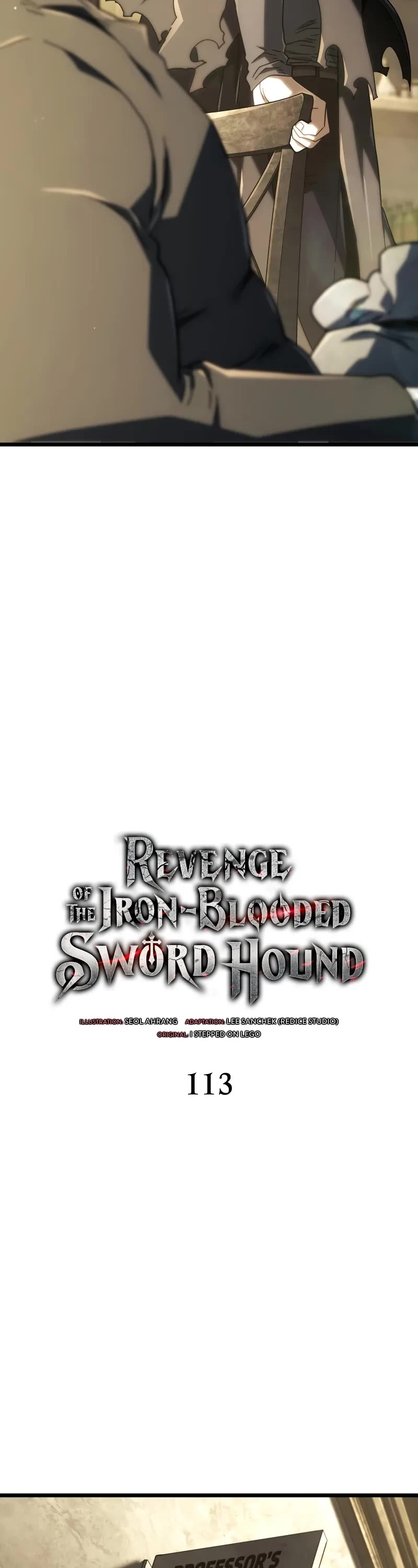 Read Revenge of the Sword Clan's Hound EN Manga Online