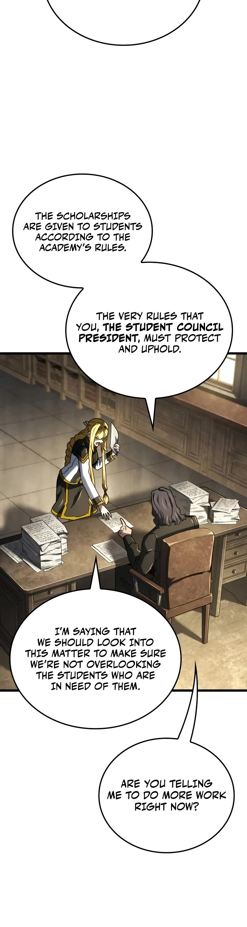 Read Revenge of the Sword Clan's Hound EN Manga Online