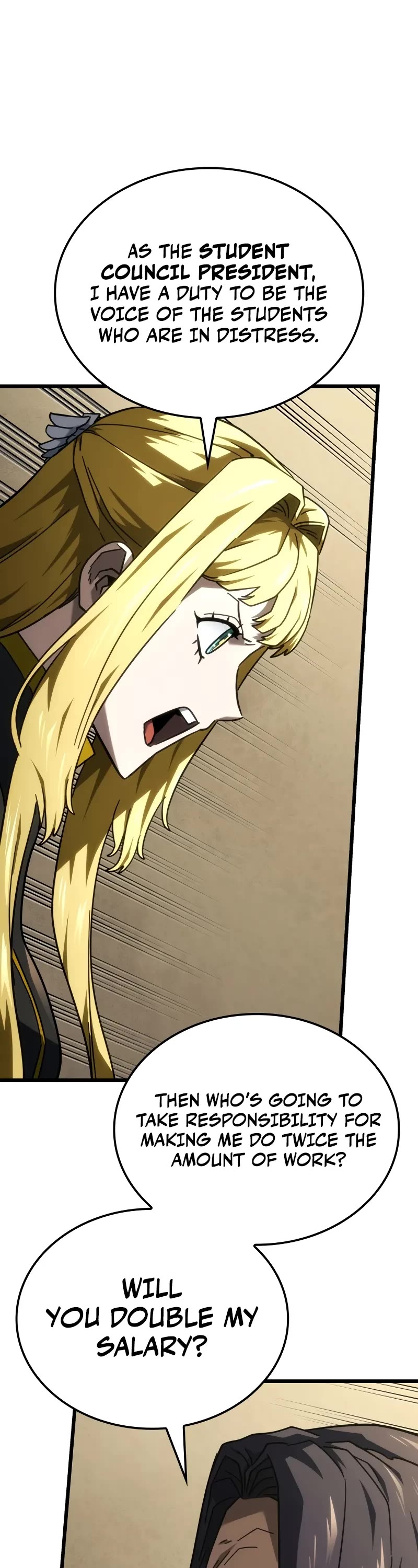 Read Revenge of the Sword Clan's Hound EN Manga Online