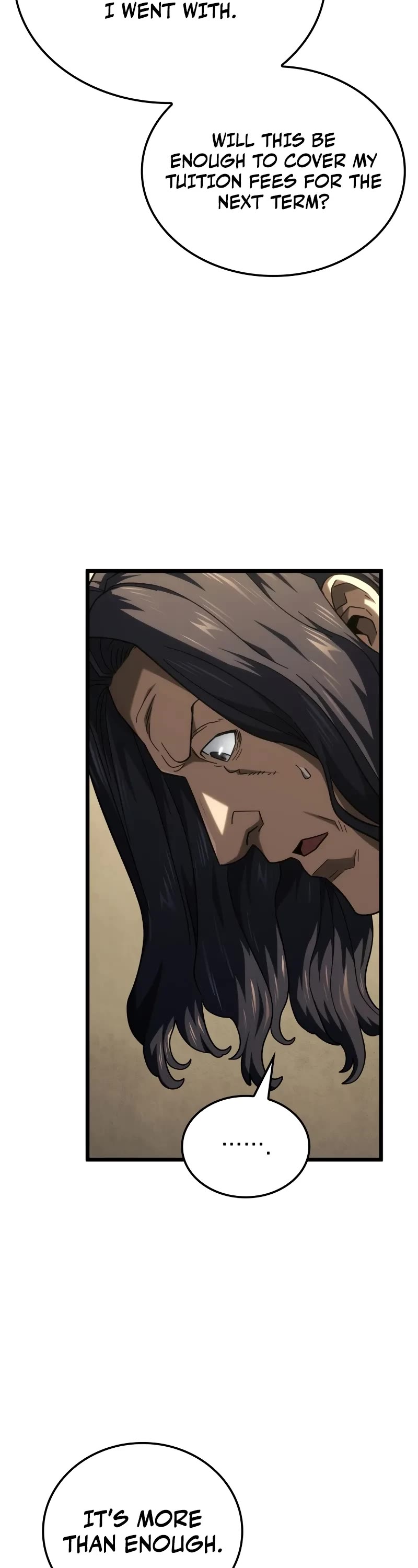 Read Revenge of the Sword Clan's Hound EN Manga Online