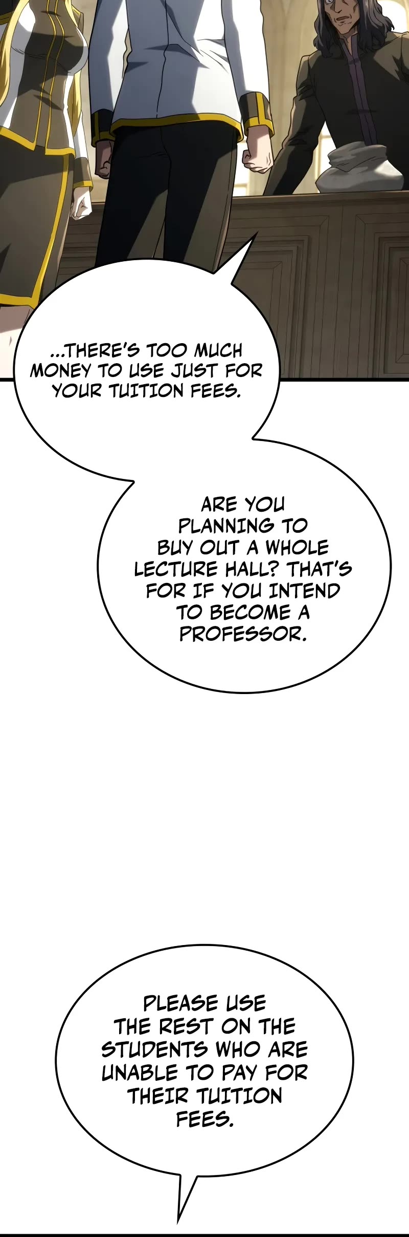 Read Revenge of the Sword Clan's Hound EN Manga Online