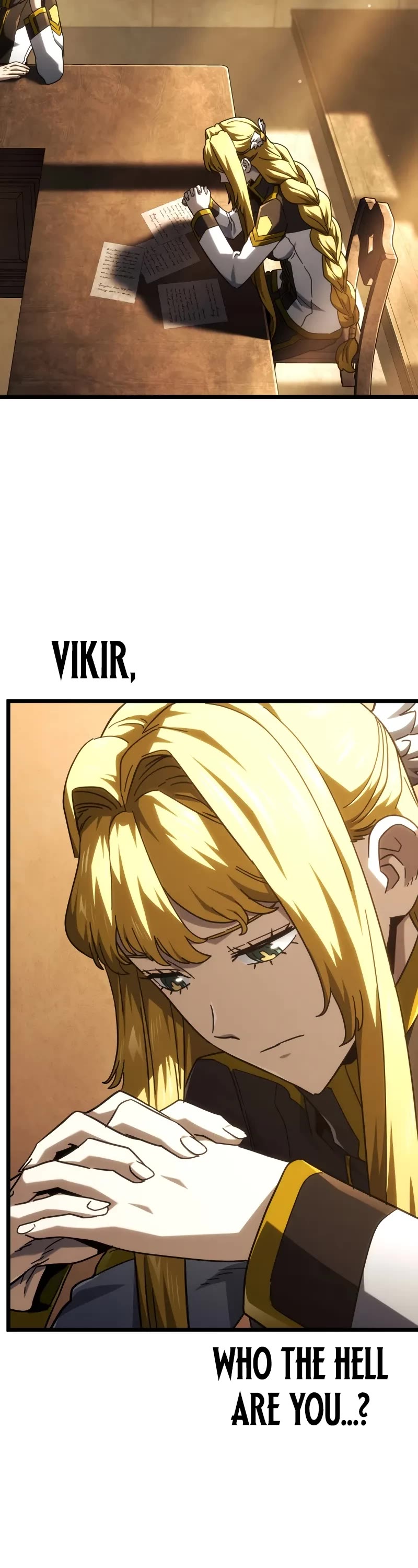 Read Revenge of the Sword Clan's Hound EN Manga Online