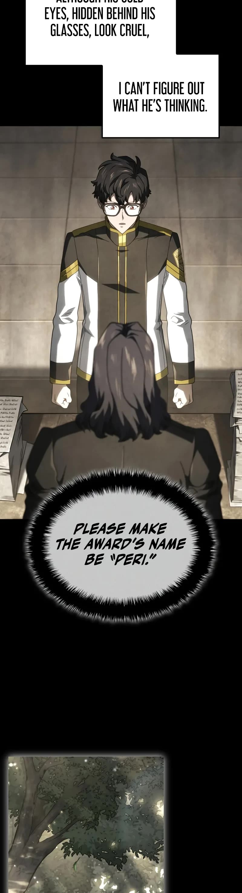 Read Revenge of the Sword Clan's Hound EN Manga Online