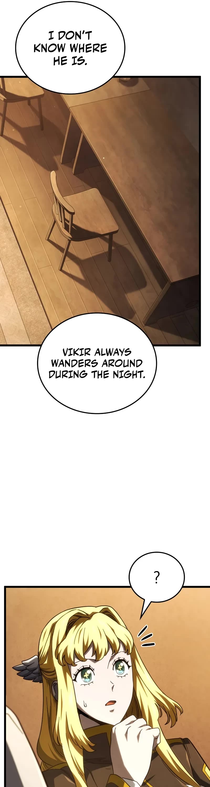 Read Revenge of the Sword Clan's Hound EN Manga Online