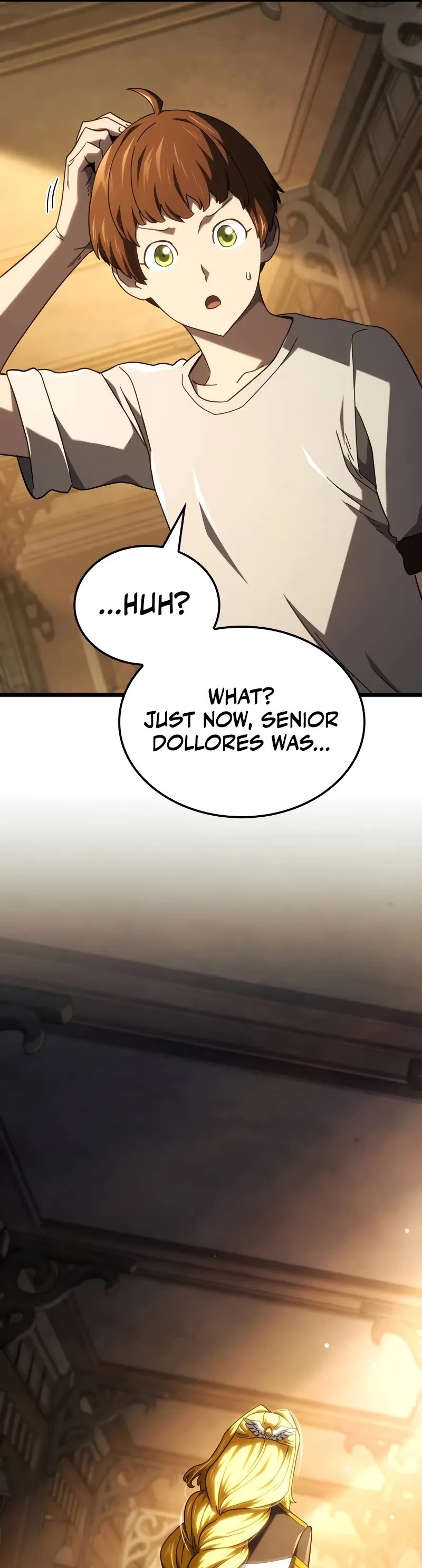 Read Revenge of the Sword Clan's Hound EN Manga Online