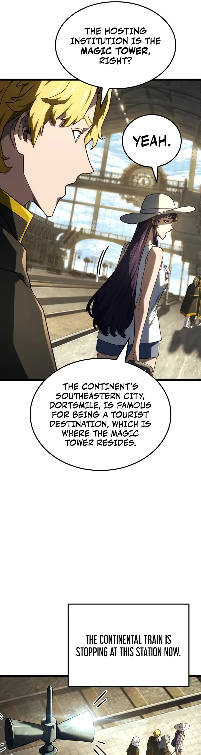 Read Revenge of the Sword Clan's Hound EN Manga Online