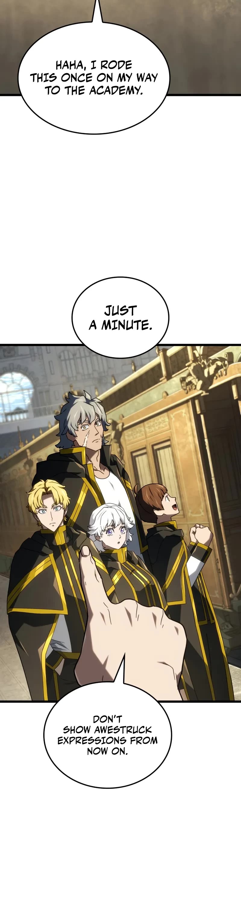 Read Revenge of the Sword Clan's Hound EN Manga Online