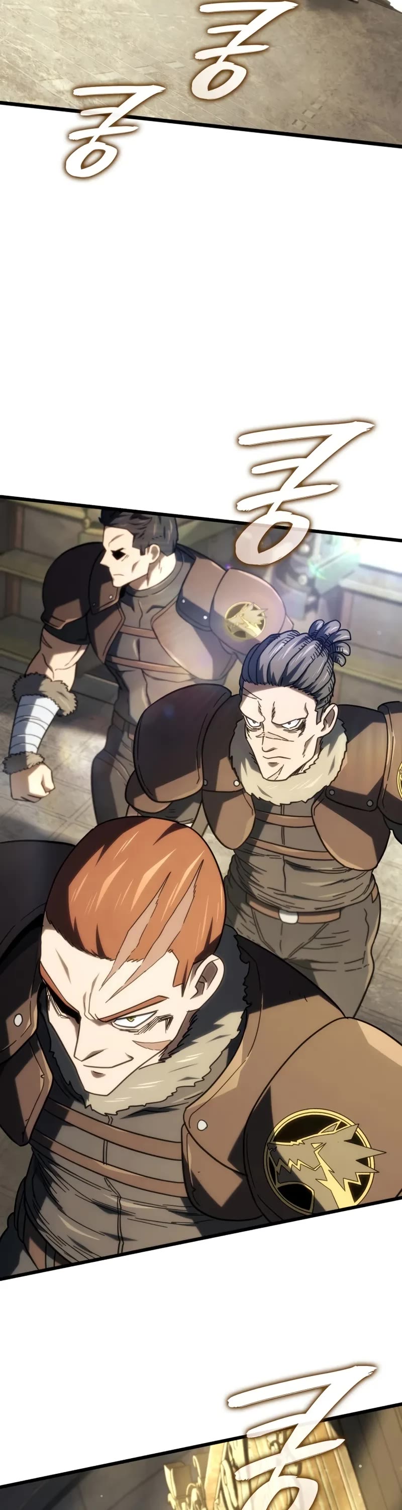 Read Revenge of the Sword Clan's Hound EN Manga Online