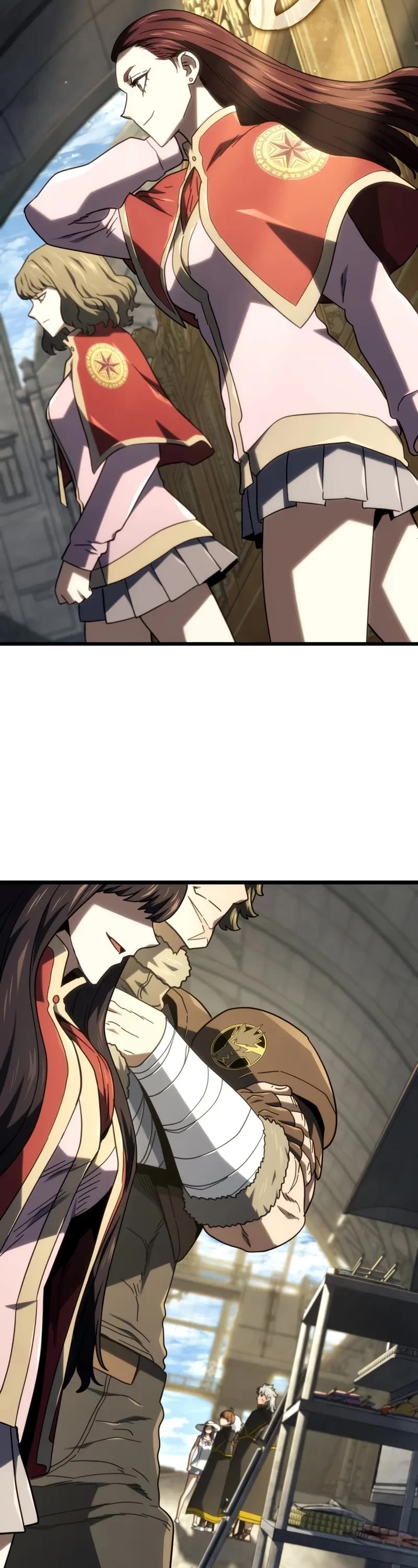 Read Revenge of the Sword Clan's Hound EN Manga Online
