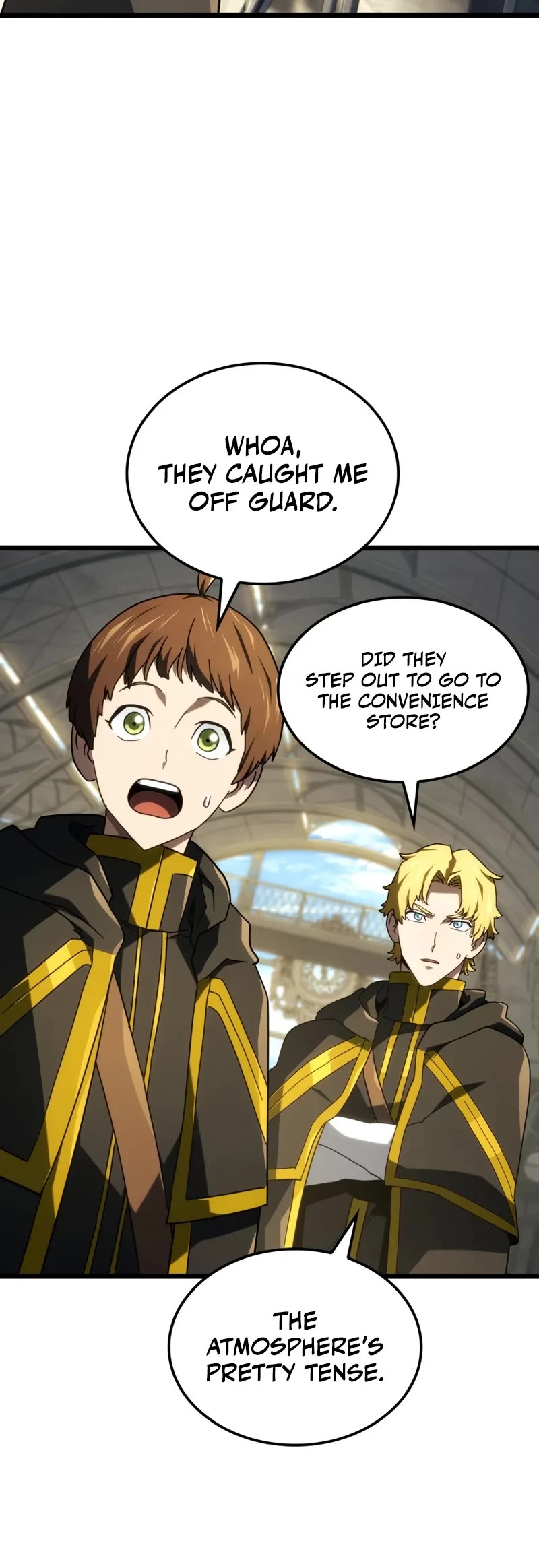 Read Revenge of the Sword Clan's Hound EN Manga Online
