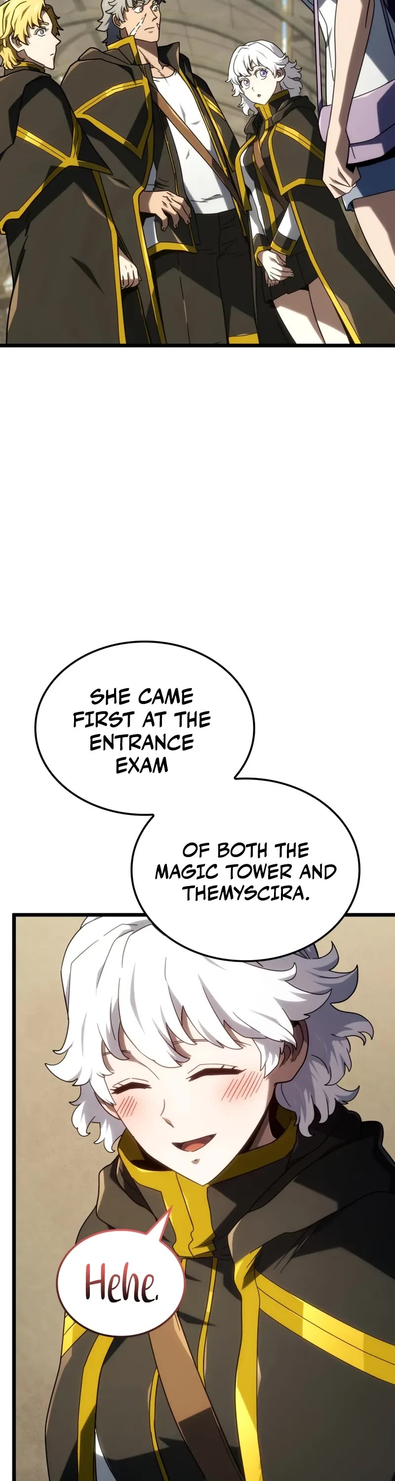 Read Revenge of the Sword Clan's Hound EN Manga Online