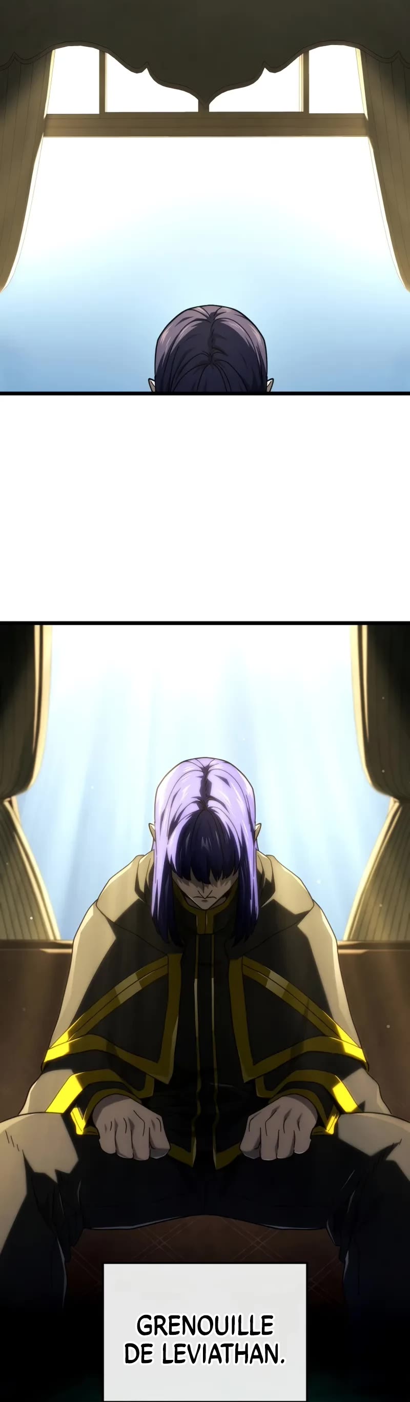 Read Revenge of the Sword Clan's Hound EN Manga Online