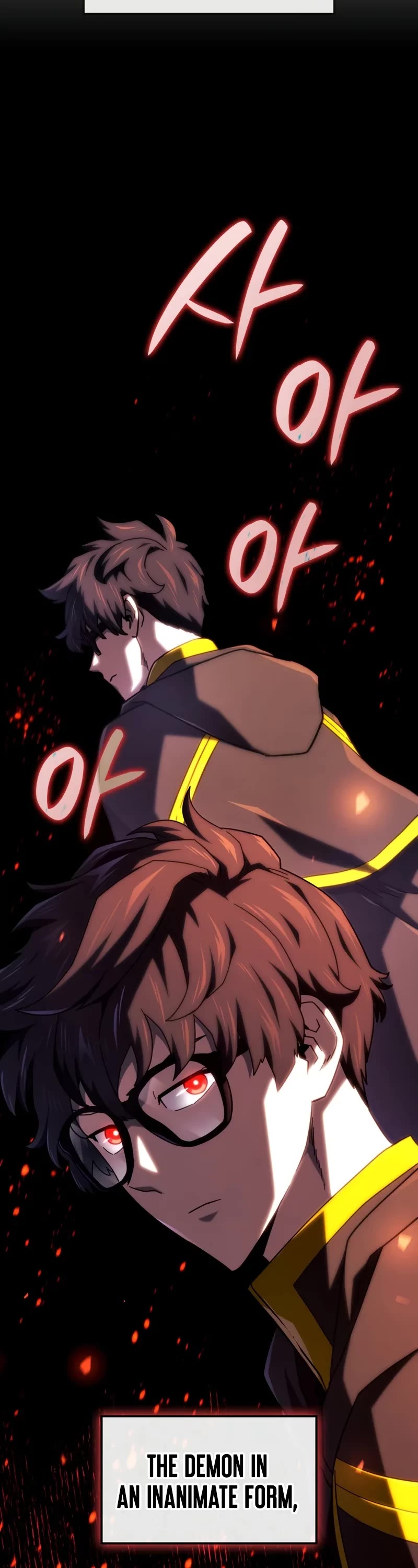 Read Revenge of the Sword Clan's Hound EN Manga Online