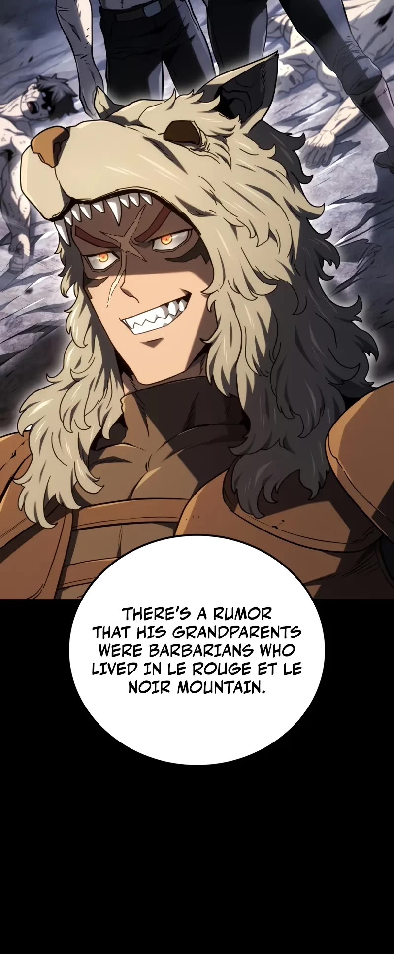 Read Revenge of the Sword Clan's Hound EN Manga Online
