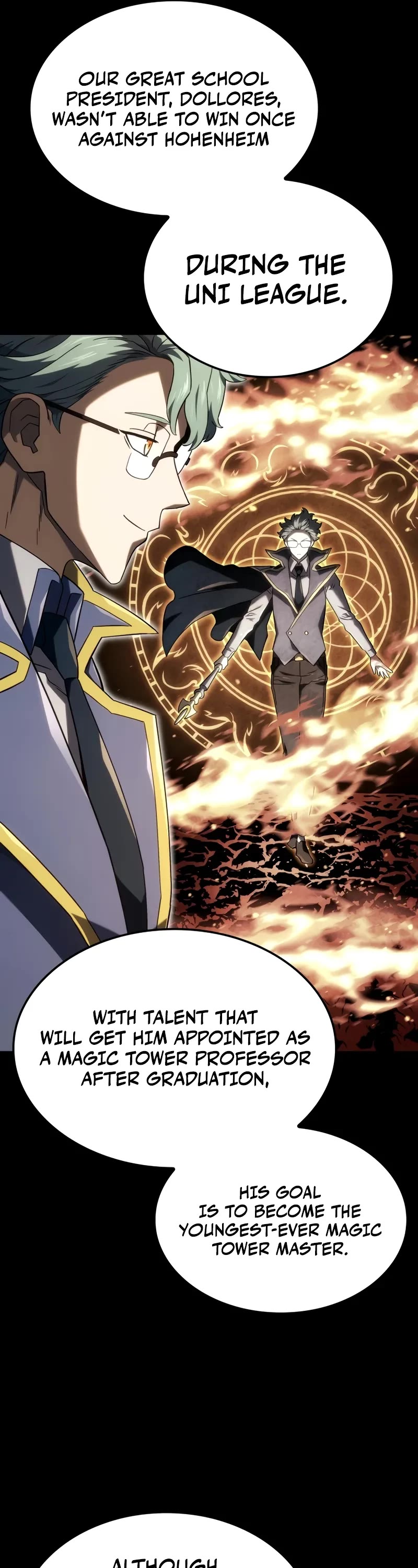 Read Revenge of the Sword Clan's Hound EN Manga Online