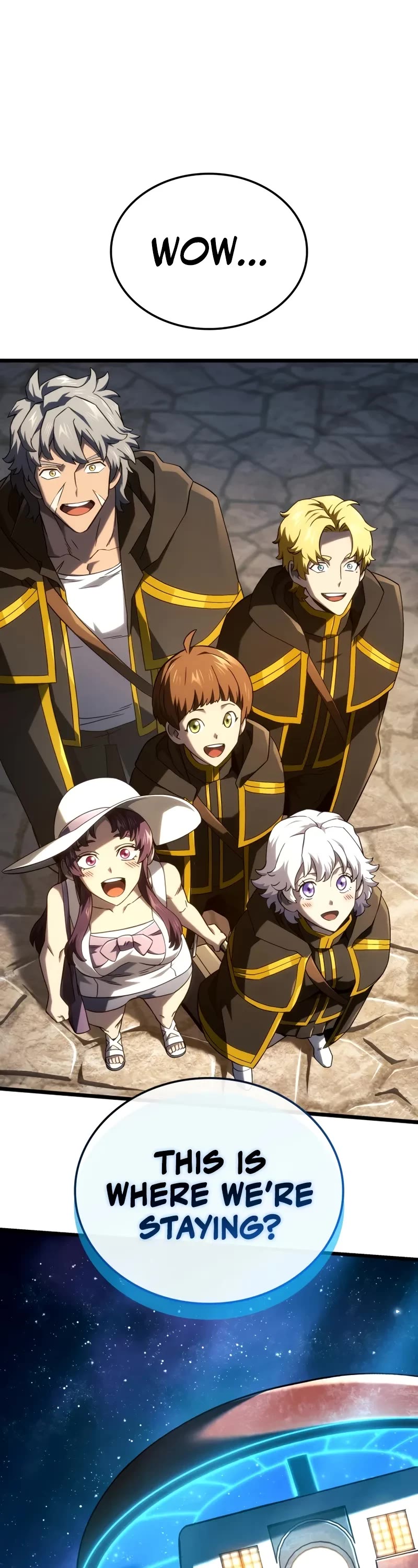 Read Revenge of the Sword Clan's Hound EN Manga Online