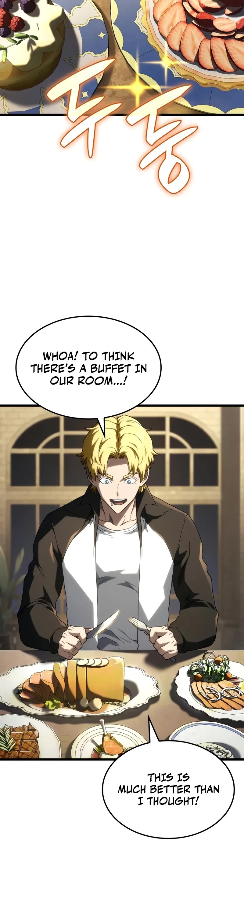 Read Revenge of the Sword Clan's Hound EN Manga Online