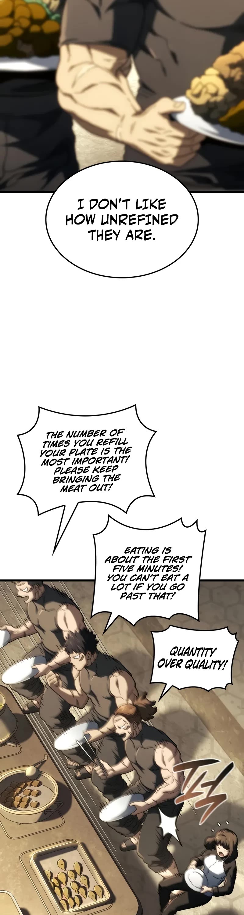 Read Revenge of the Sword Clan's Hound EN Manga Online