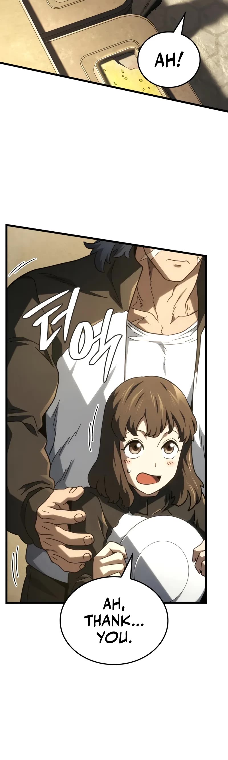 Read Revenge of the Sword Clan's Hound EN Manga Online