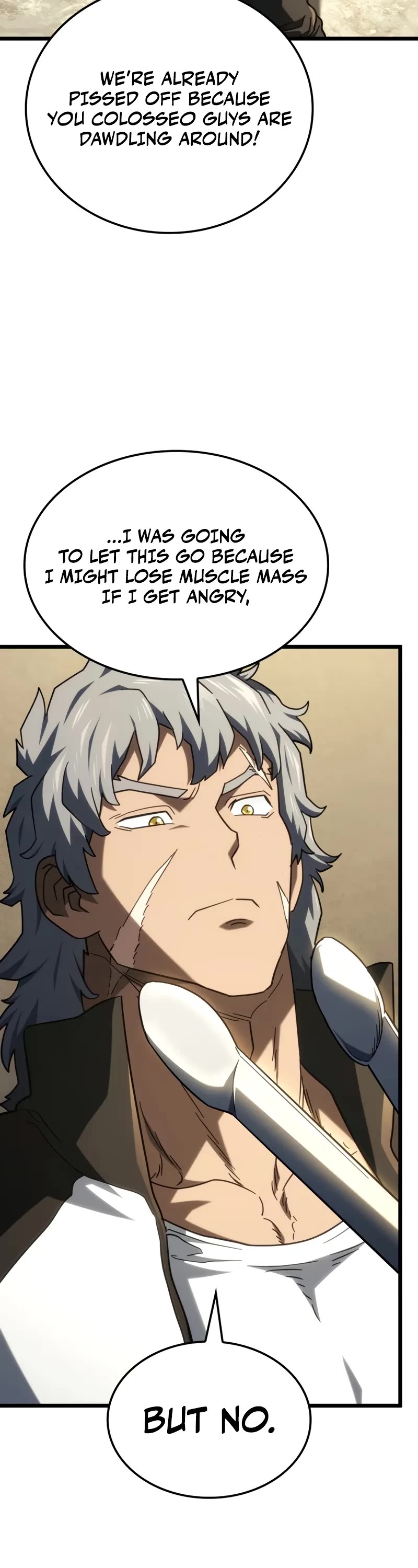 Read Revenge of the Sword Clan's Hound EN Manga Online