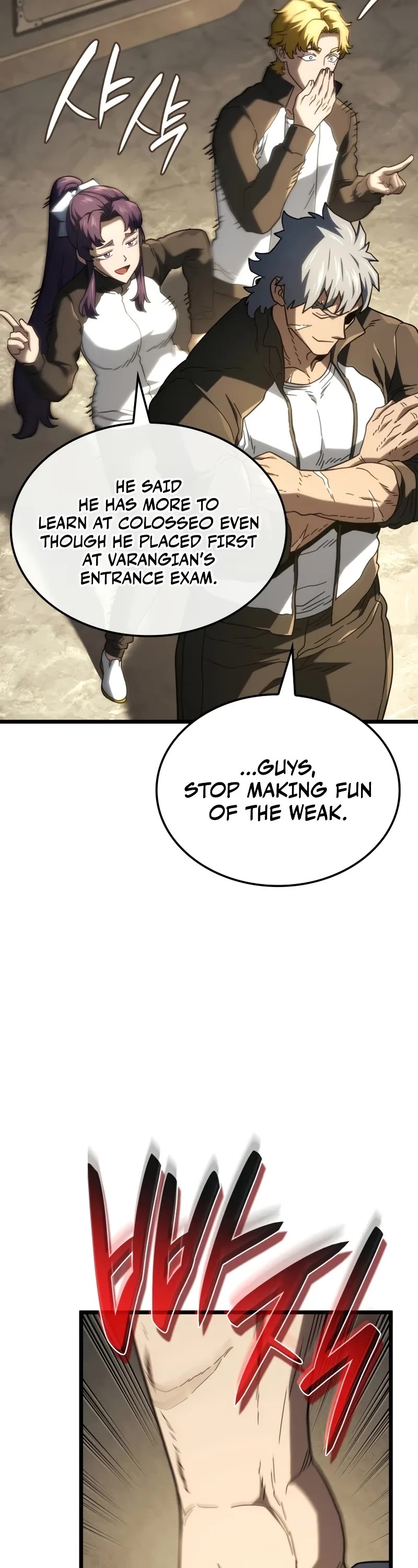 Read Revenge of the Sword Clan's Hound EN Manga Online