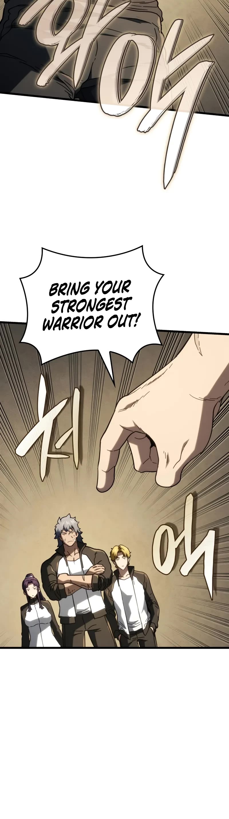 Read Revenge of the Sword Clan's Hound EN Manga Online