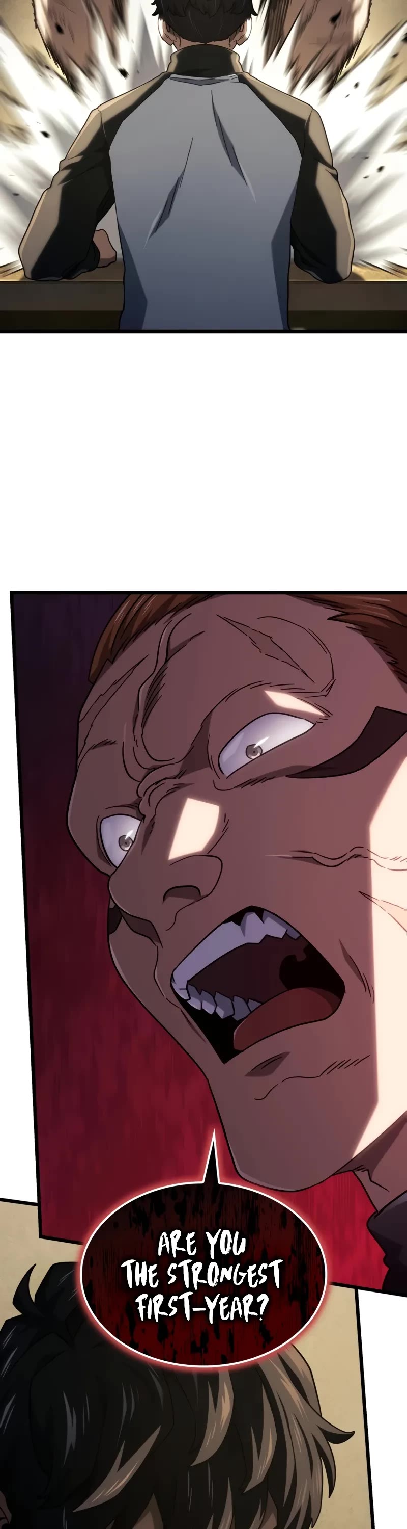 Read Revenge of the Sword Clan's Hound EN Manga Online