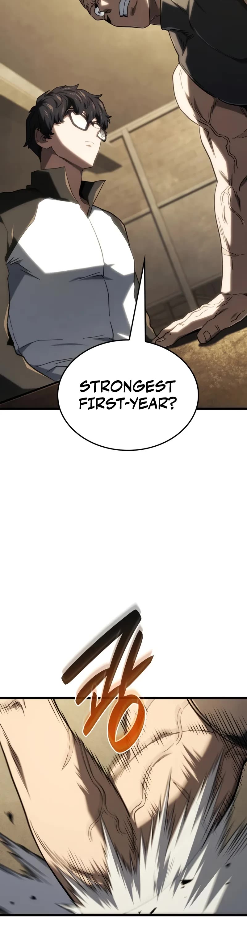 Read Revenge of the Sword Clan's Hound EN Manga Online