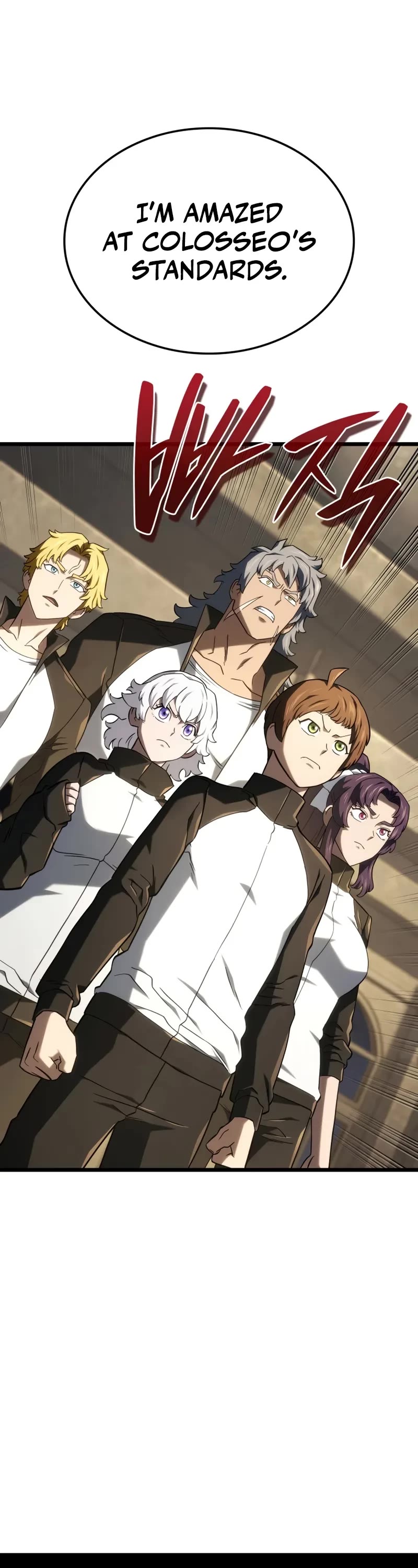 Read Revenge of the Sword Clan's Hound EN Manga Online