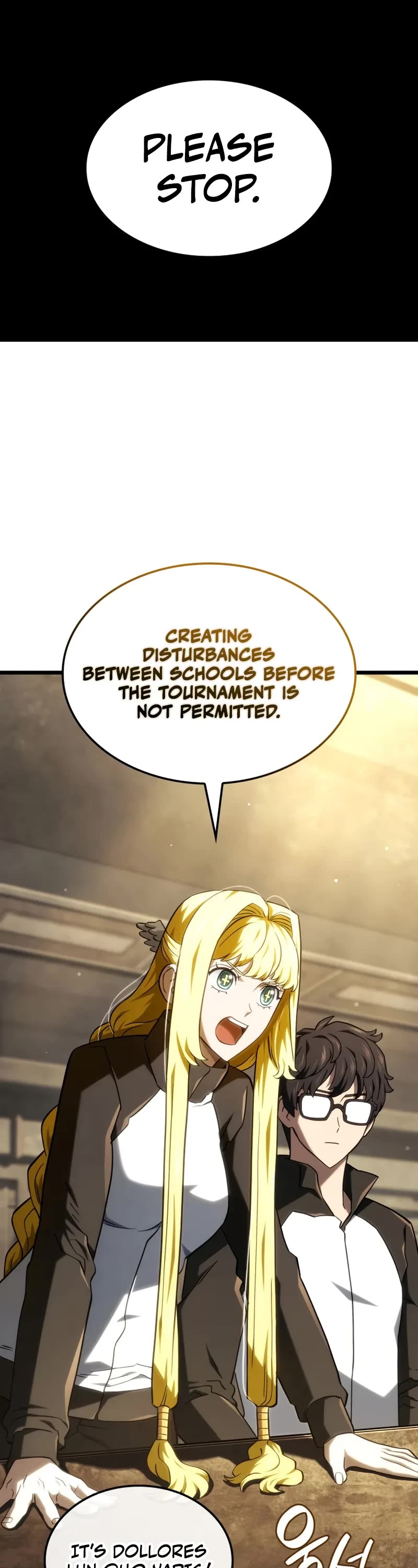 Read Revenge of the Sword Clan's Hound EN Manga Online