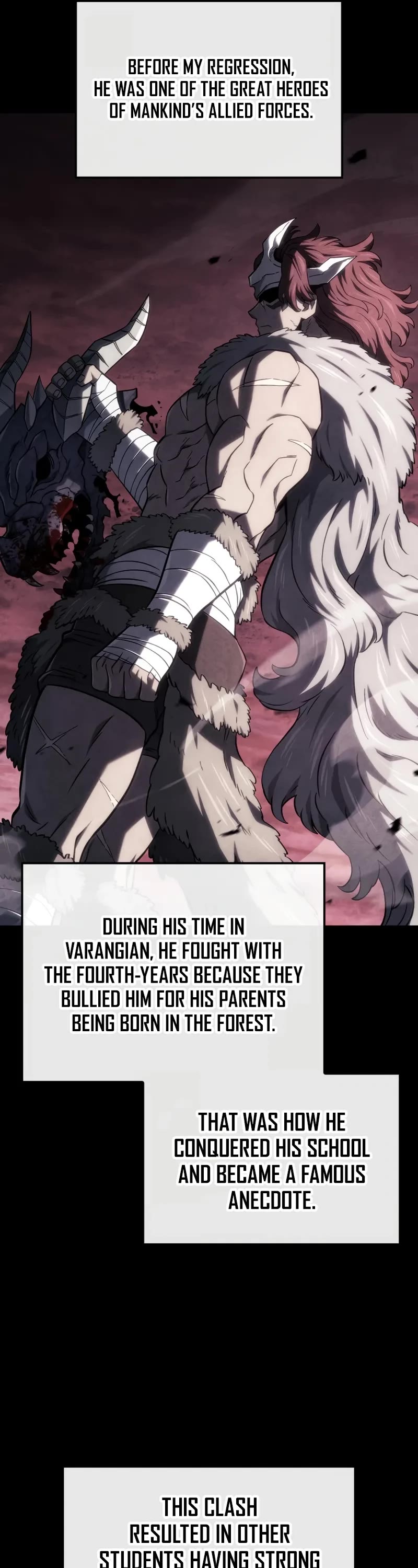 Read Revenge of the Sword Clan's Hound EN Manga Online