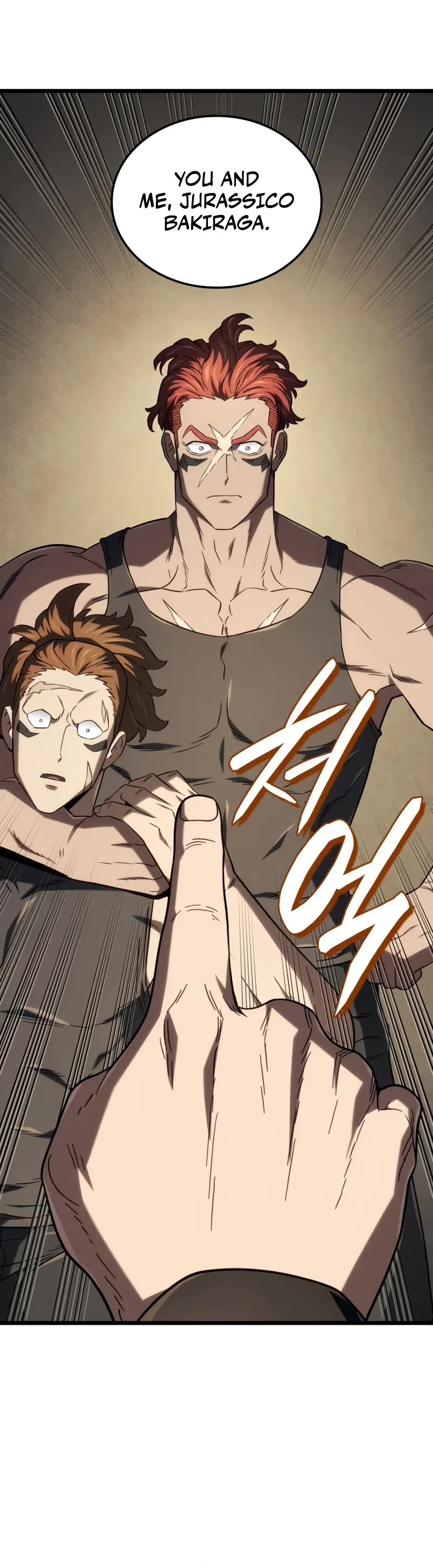 Read Revenge of the Sword Clan's Hound EN Manga Online