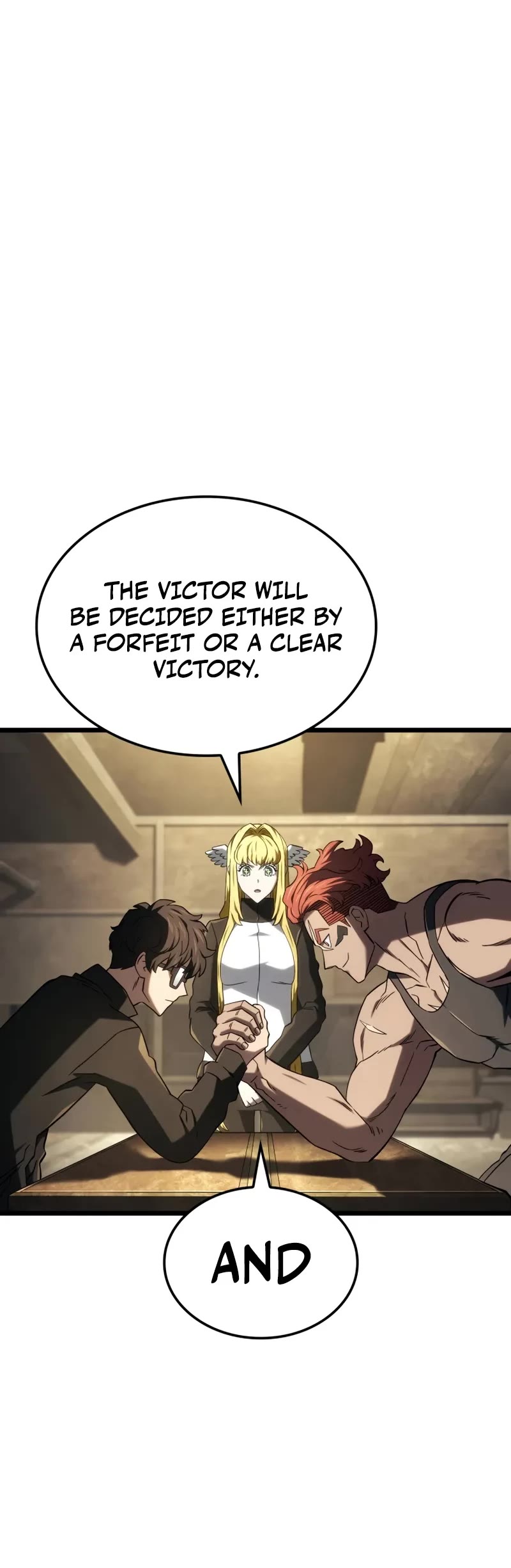 Read Revenge of the Sword Clan's Hound EN Manga Online