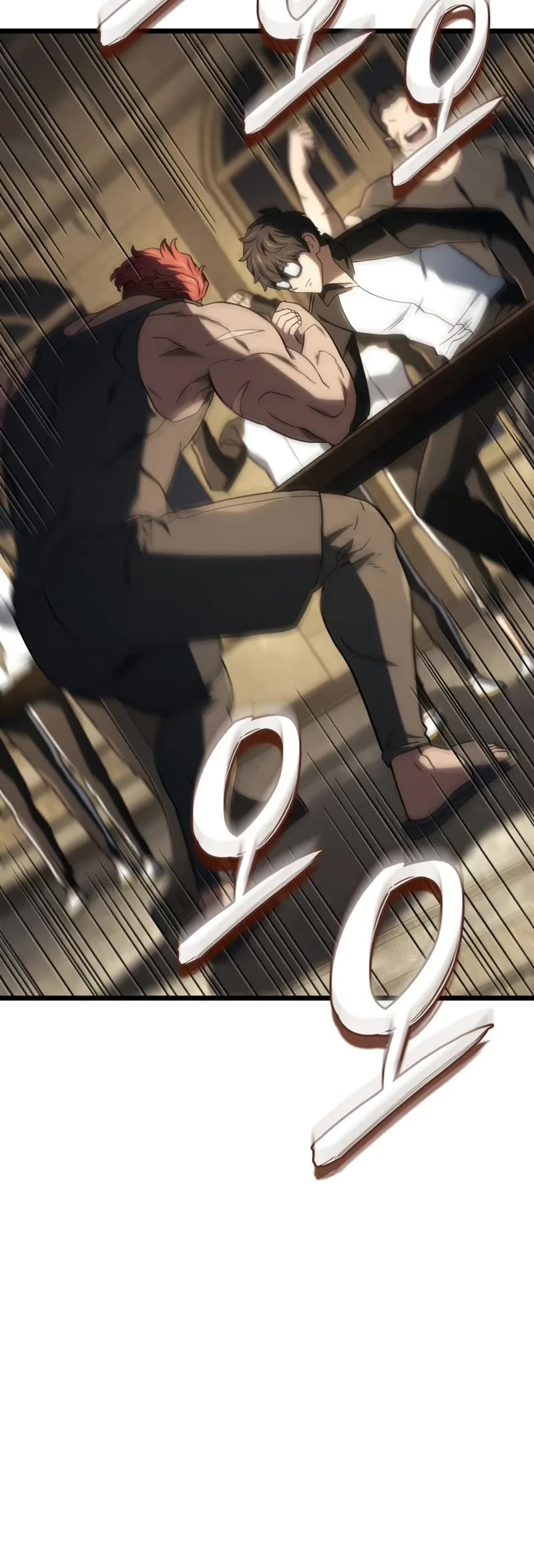Read Revenge of the Sword Clan's Hound EN Manga Online