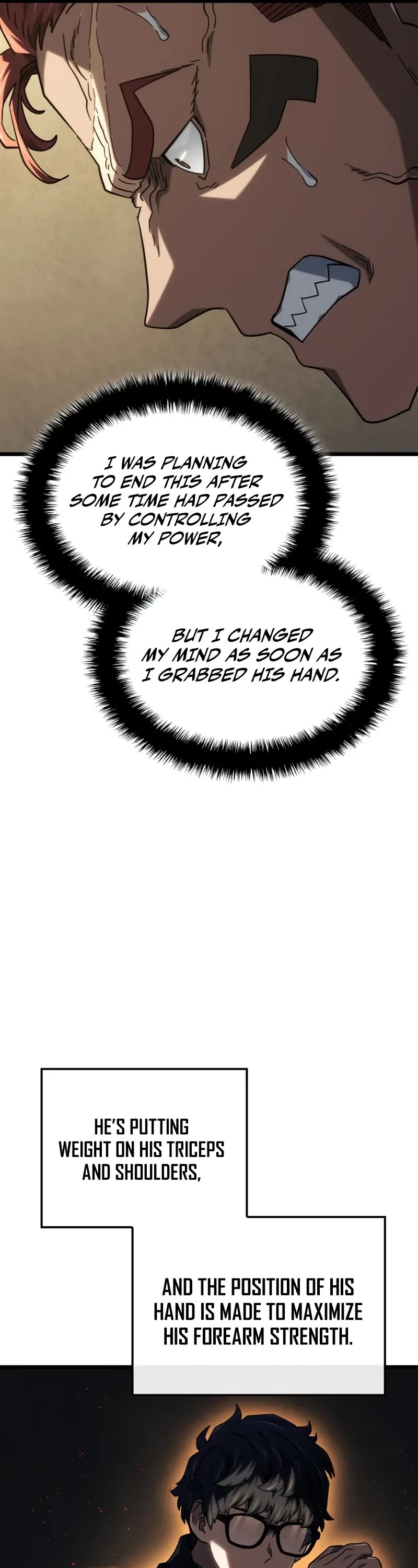 Read Revenge of the Sword Clan's Hound EN Manga Online