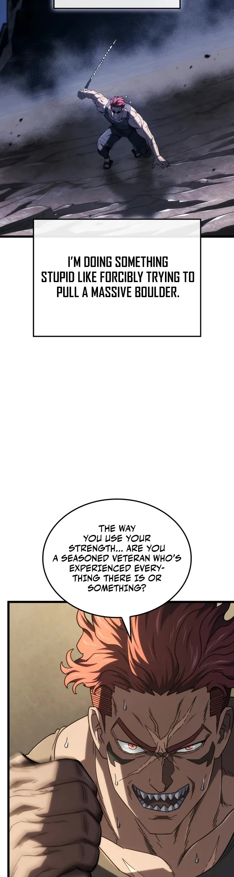 Read Revenge of the Sword Clan's Hound EN Manga Online