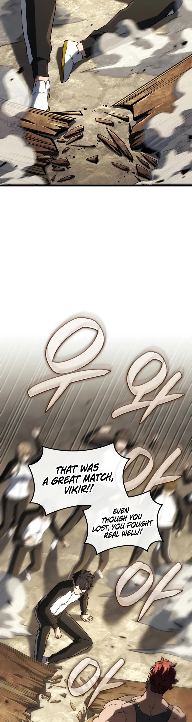 Read Revenge of the Sword Clan's Hound EN Manga Online