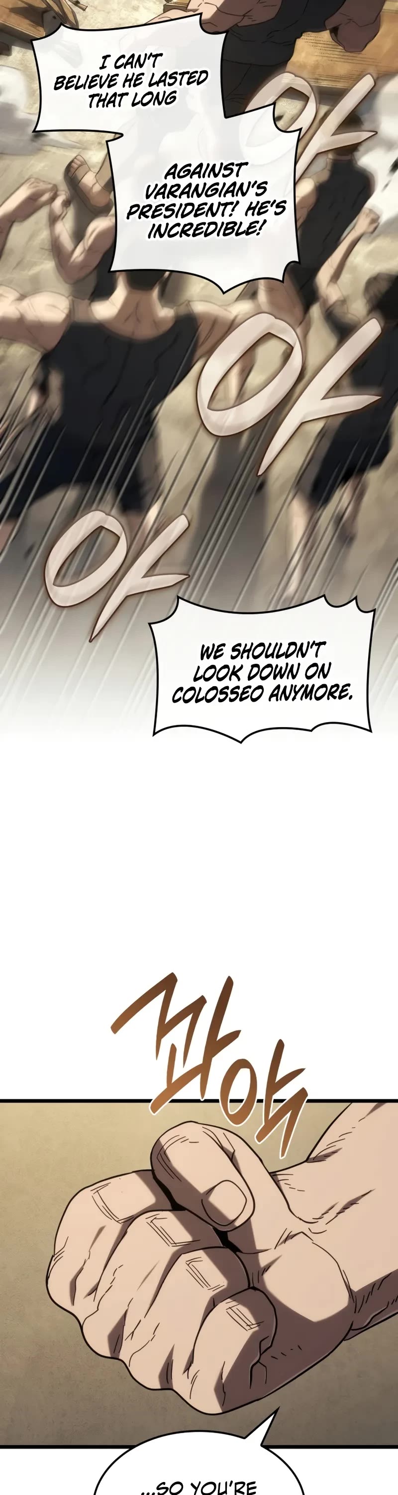 Read Revenge of the Sword Clan's Hound EN Manga Online