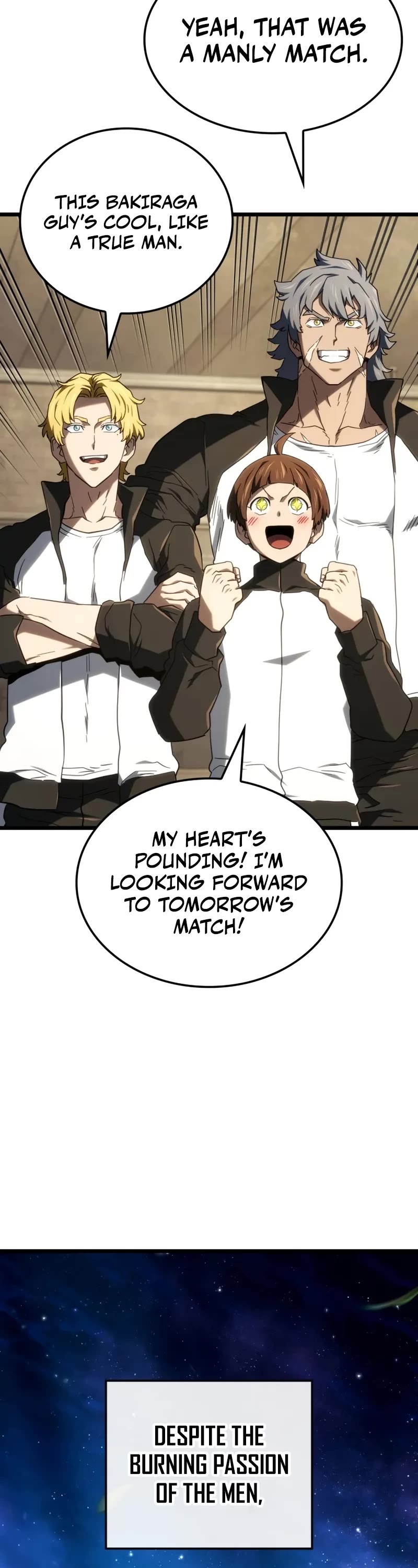 Read Revenge of the Sword Clan's Hound EN Manga Online
