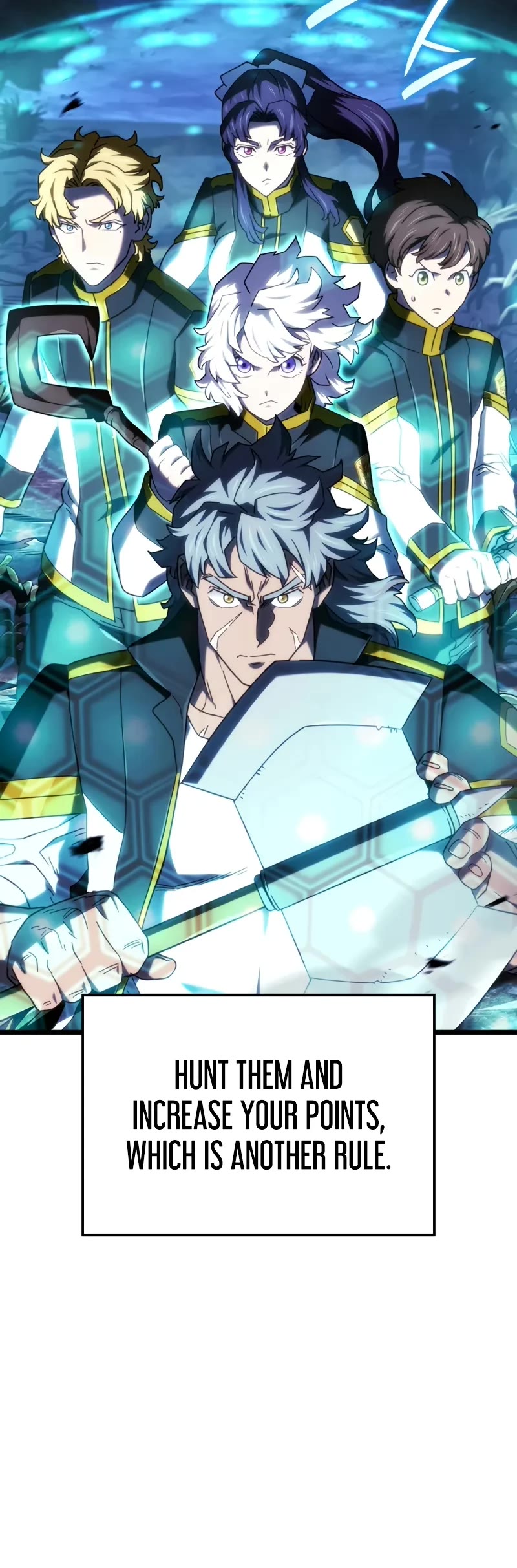 Read Revenge of the Sword Clan's Hound EN Manga Online
