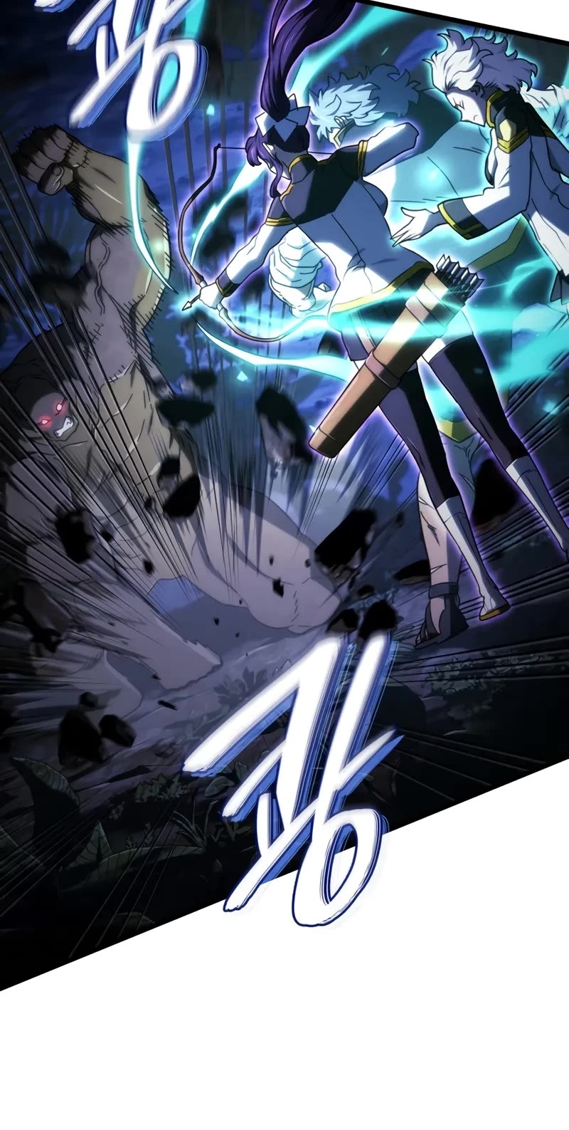 Read Revenge of the Sword Clan's Hound EN Manga Online