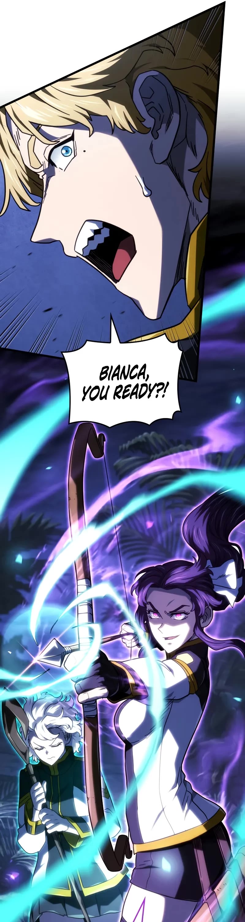 Read Revenge of the Sword Clan's Hound EN Manga Online