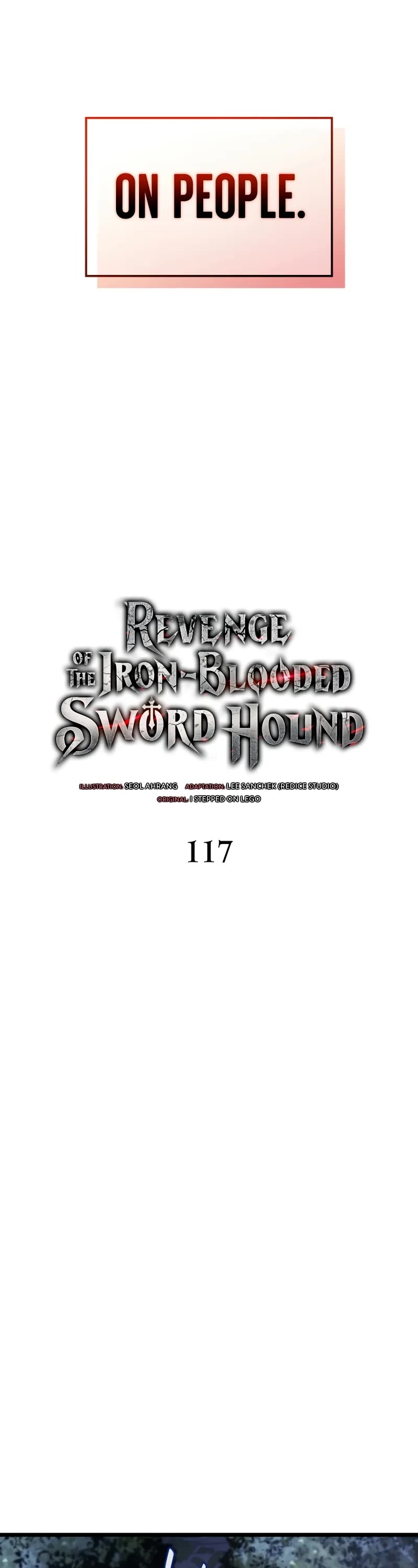 Read Revenge of the Sword Clan's Hound EN Manga Online