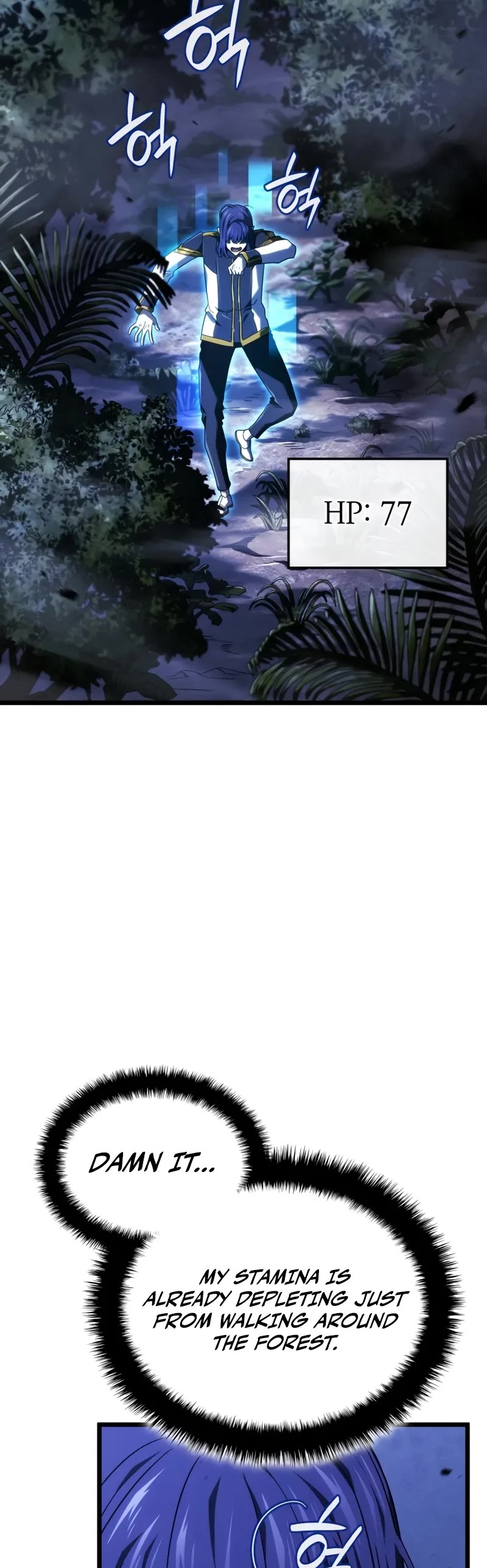 Read Revenge of the Sword Clan's Hound EN Manga Online