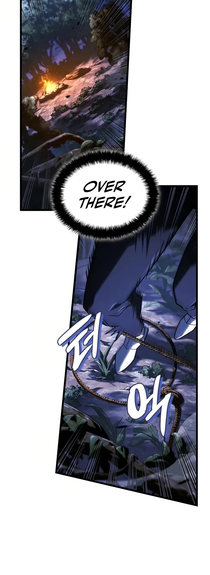 Read Revenge of the Sword Clan's Hound EN Manga Online