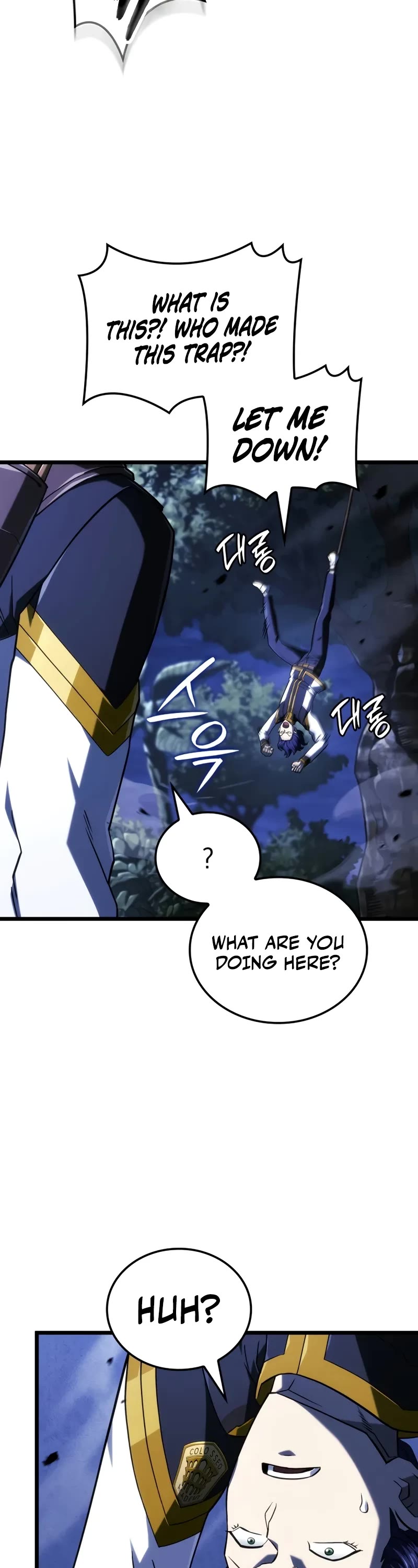 Read Revenge of the Sword Clan's Hound EN Manga Online