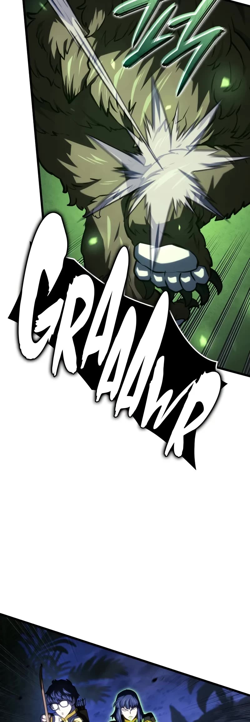 Read Revenge of the Sword Clan's Hound EN Manga Online