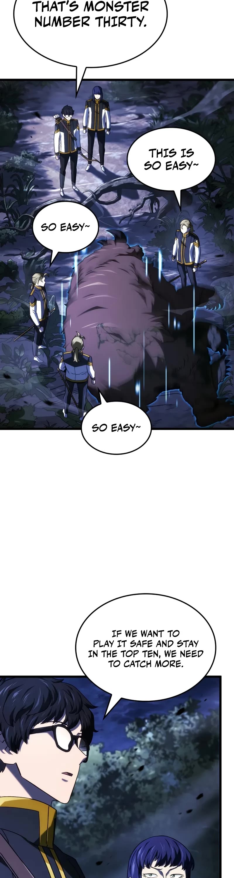 Read Revenge of the Sword Clan's Hound EN Manga Online