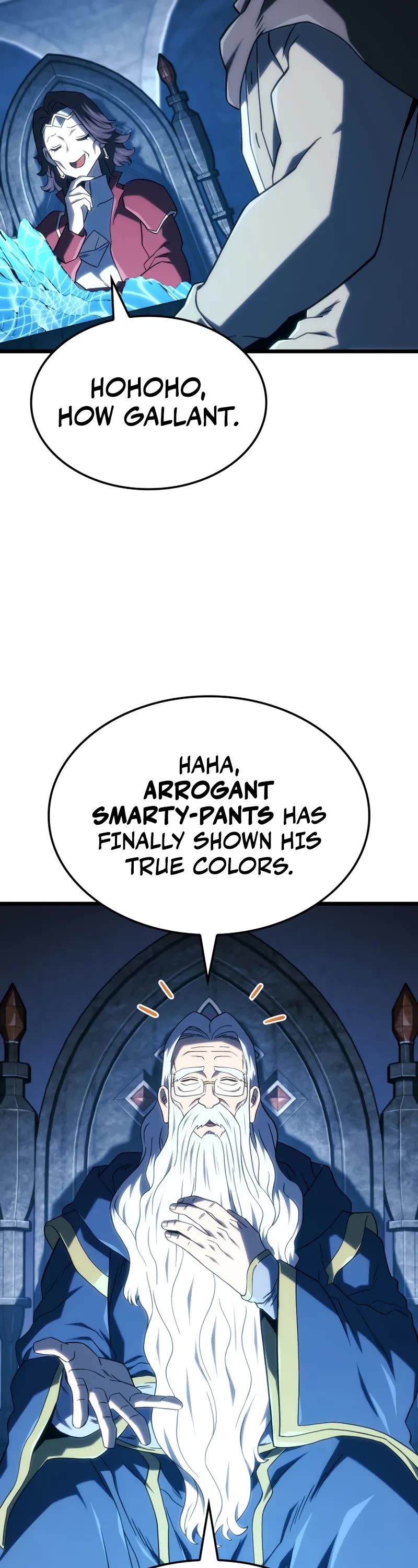 Read Revenge of the Sword Clan's Hound EN Manga Online